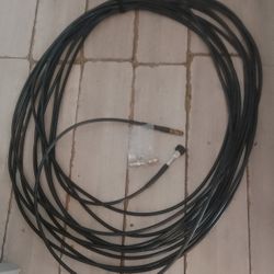 High Pressure Hose With Connectors