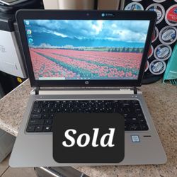 Loaded Hp Quad-Core i5 Hp Laptop***Like New
