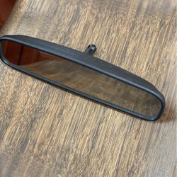 Hyundai Rear View Mirror 