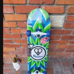 Skate Board Heart Supply Board