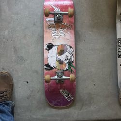 Beleev 31" skateboard
