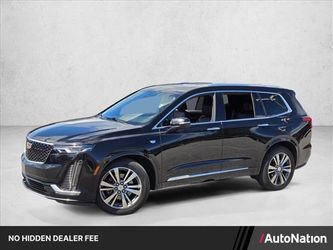 2021 Cadillac XT6