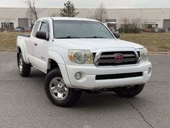 2009 Toyota Tacoma Access Cab