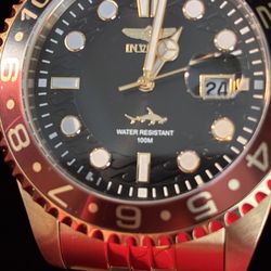 Invicta Pro Diver 43mm Quartz Watch