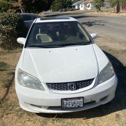 2004 Honda Civic