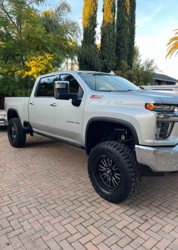 2023 Chevrolet Silverado 2500
