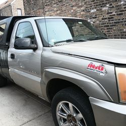 2005 Chevy Silverado 1,500