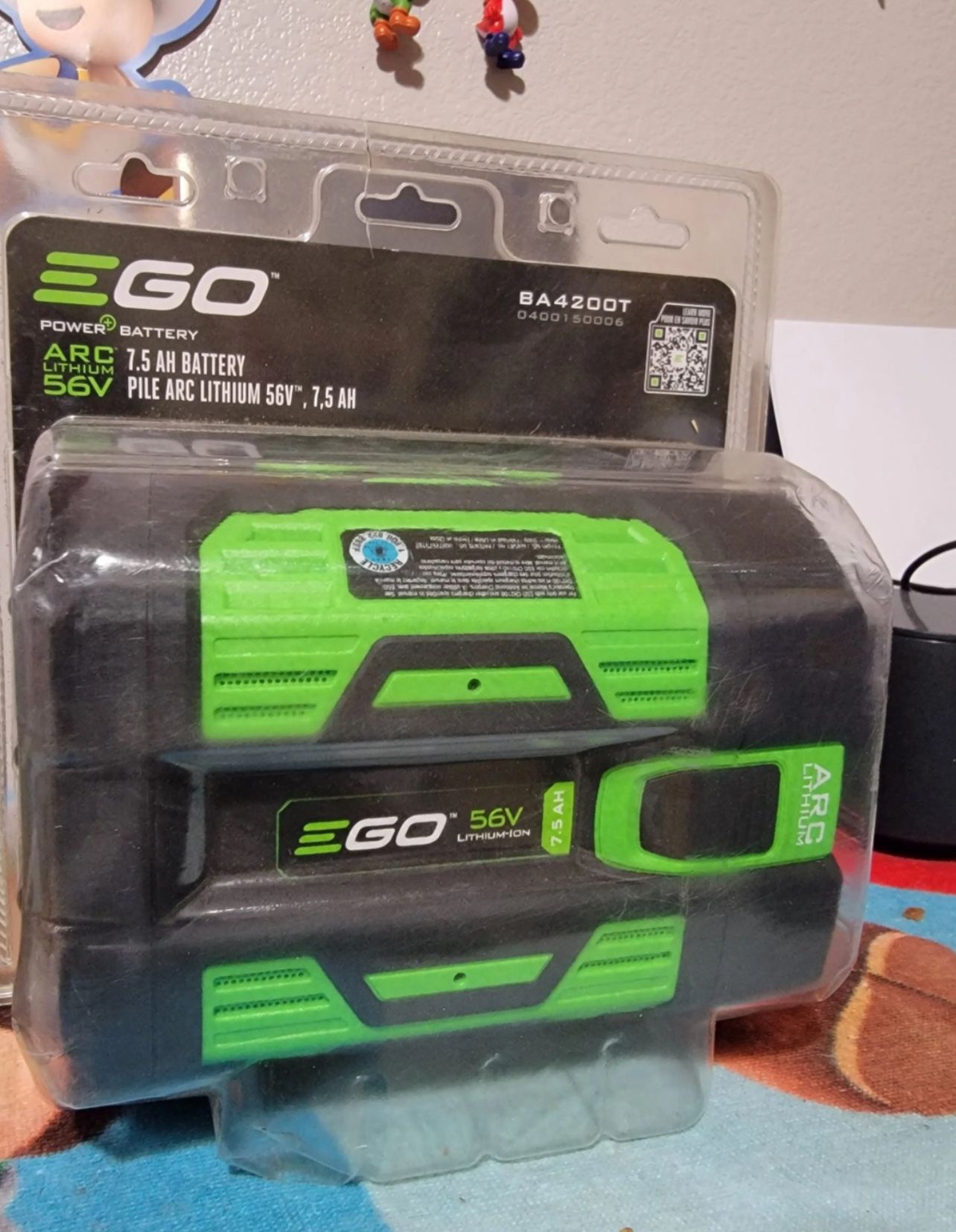 Ego Battery 