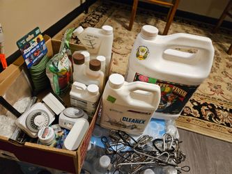 Miscellaneous Gardening Supplies