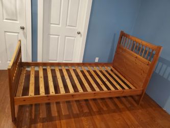 Cama Twin de IKEA