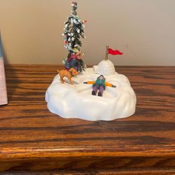 Christmas Display - Angel’s Wings - Animated And Lighted