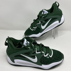 Nike KD-15 TB Promo Gorge Green Basketball Shoes Mens Size 6 DX6648-300