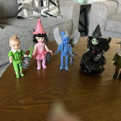 Madame Alexander Dolls