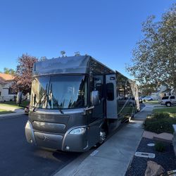 2008 Gulf Stream Crescendo 40’ UL