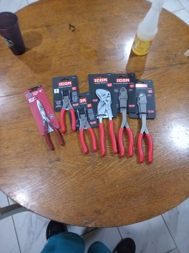 Icon Hand Tool's