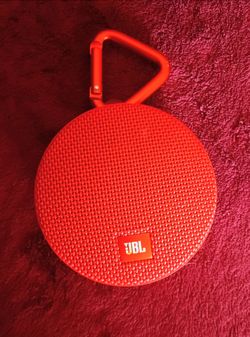 JBL Clip portable speaker