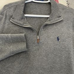 Polo Ralph Lauren Zip Sweatshirt