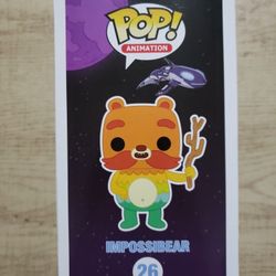 FUNKO POP- Impossibear #26