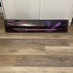 Star Wars Force FX Elite Light Saber Darth Revan