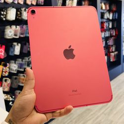 iPad 10th Gen 64GB Wi-Fi & LTE 