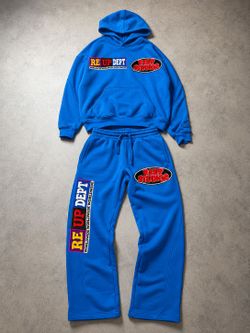 Reup  Sweatpants Set
