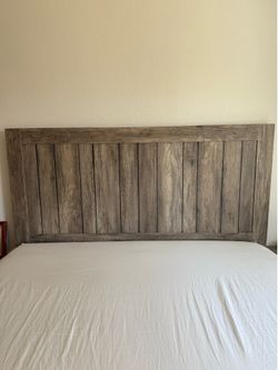 Queen Bed Frame