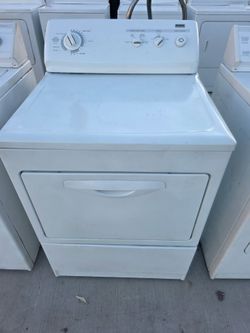 Electric Dryer Free Delivery And Install