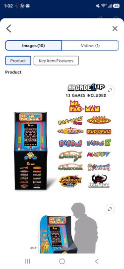 Pacman arcade