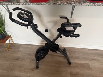 MOVING SALE!!! Stationery bike