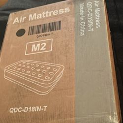 Air Mattress 