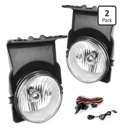 03-06 GMC Sierra Fog Lights