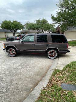 1997 Chevrolet Tahoe