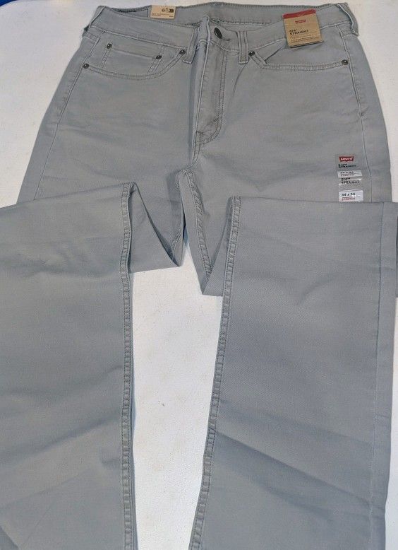 New men Levi's 34x34 jeans