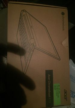 Brand New Acer Chromebook R11 (INTEL) (2 In 1)