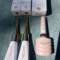 Gel Nail Polish - new