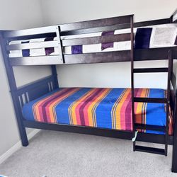 Twin Size Bunk Bed