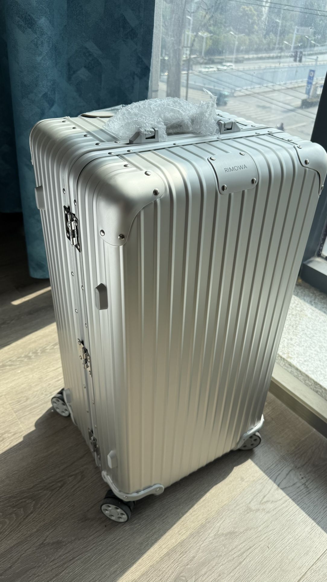 Rimowa trunk