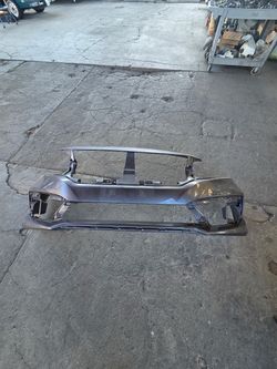 Honda civic bumper 2016-2020