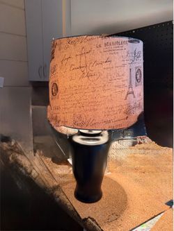 Homegoods Cute lamp bulb included