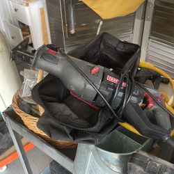 Craftsman saw corded