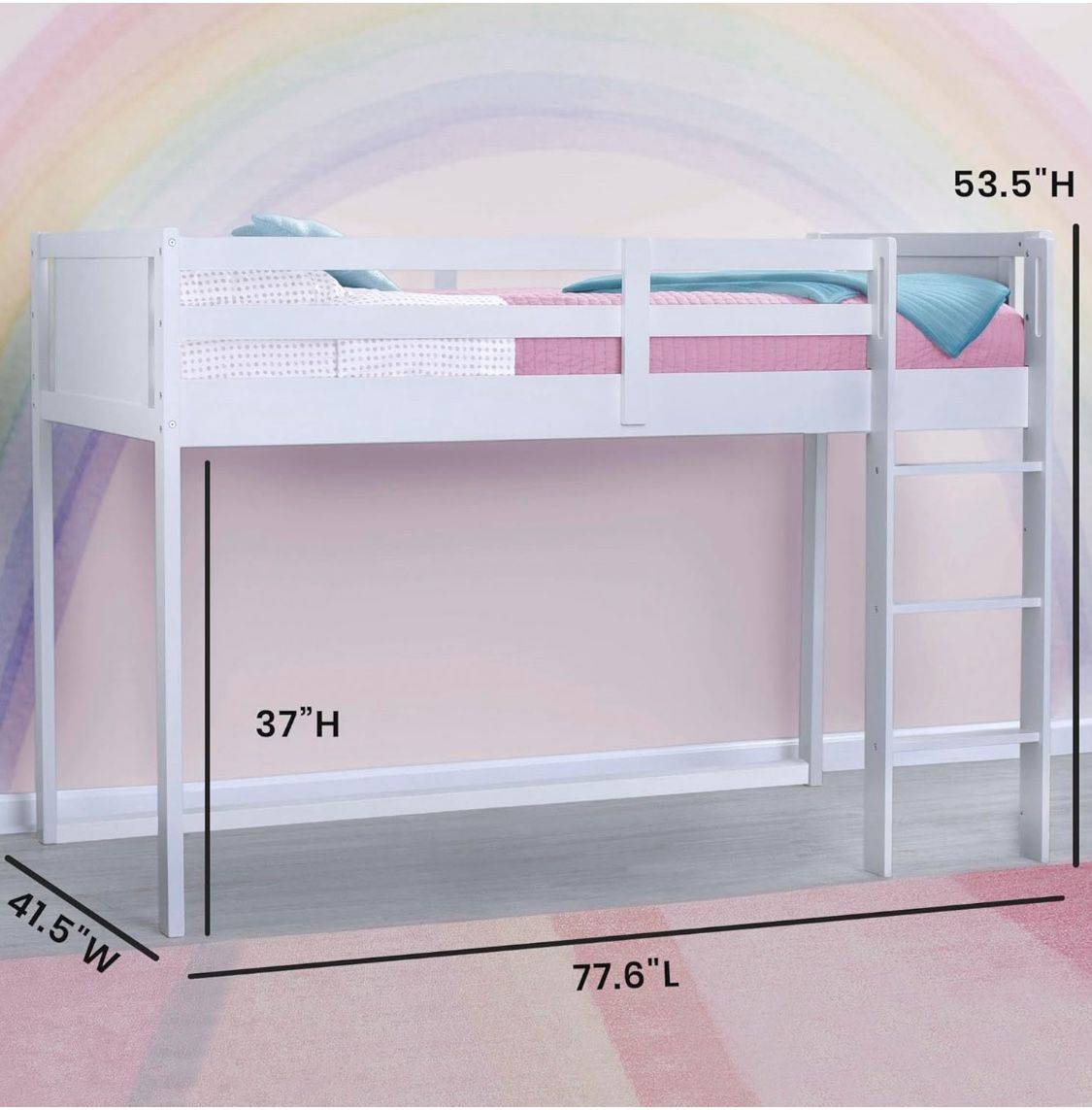 Twin Loft Bed