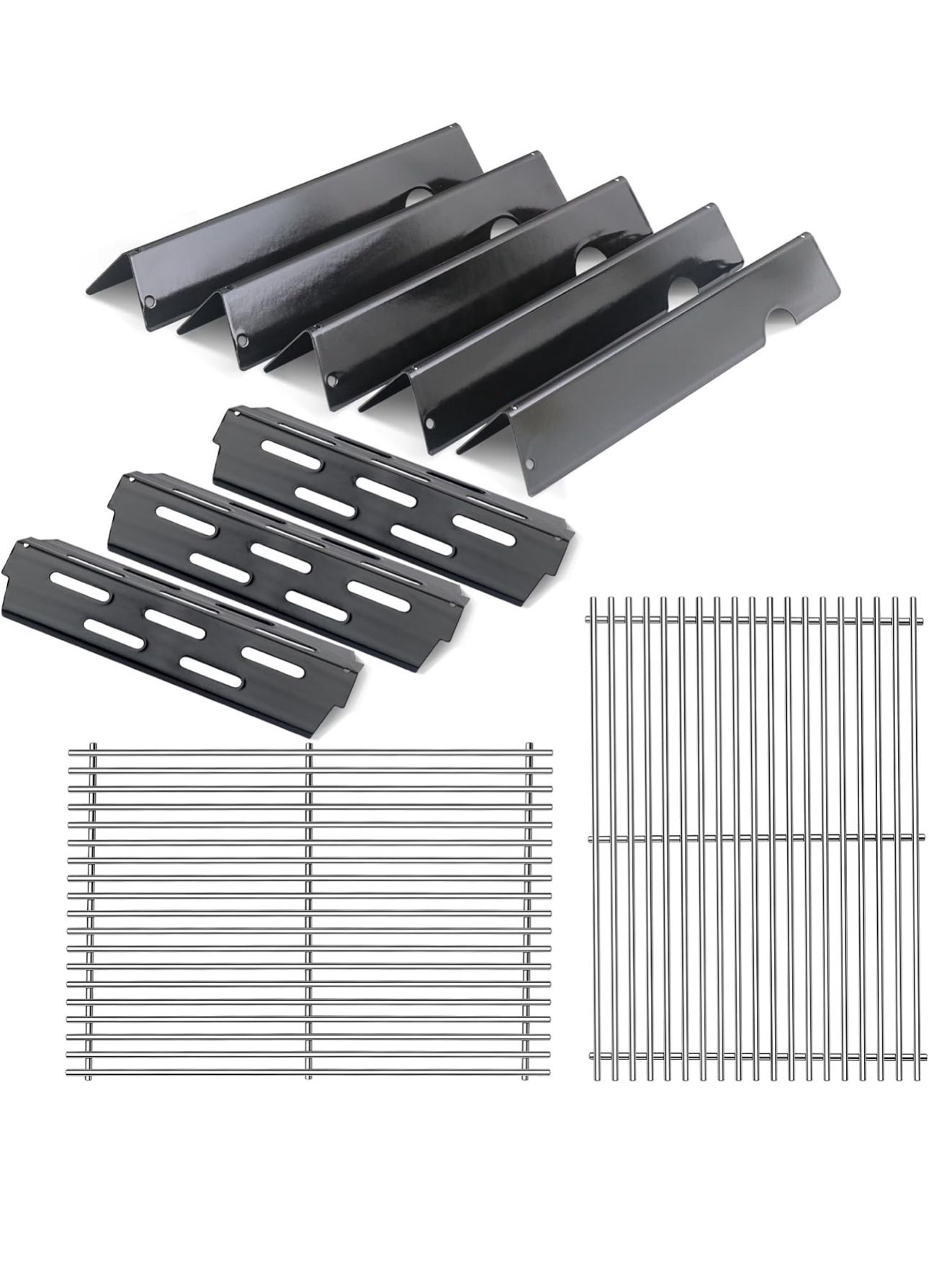 66795 flavorizer bars for Weber Genesis II LX 300 E310 E330 E335 S335 Grill Part