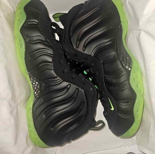Like New Size Q2 Volt Foamposites Comes With Box And Receipt,All Products : American Fashion Style Bags On Sale