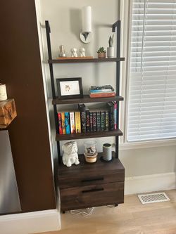 Floating Shelves (2x)