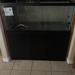 Aquarium 75 Gallon /Fish Tank( PRICE IS Negotiable !! )