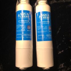 Aqua Crest AQF-DA29-00020B Filters(2) New