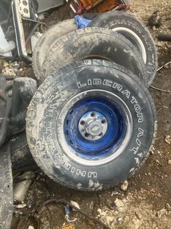 Rally wheels