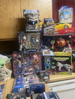Kids Toy Lot 