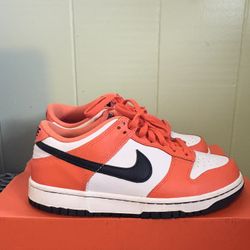 Nike Dunks Halloween