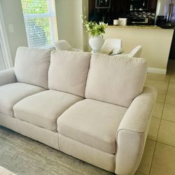 87’’ Contemporary Sofa 